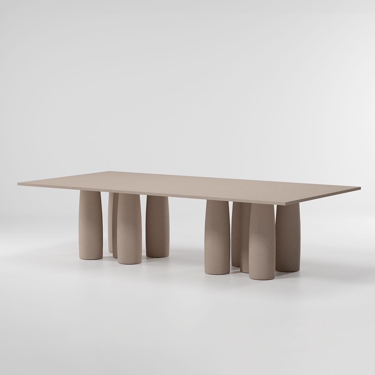 Minera stone dining table 280 x 140 / 12 Guest