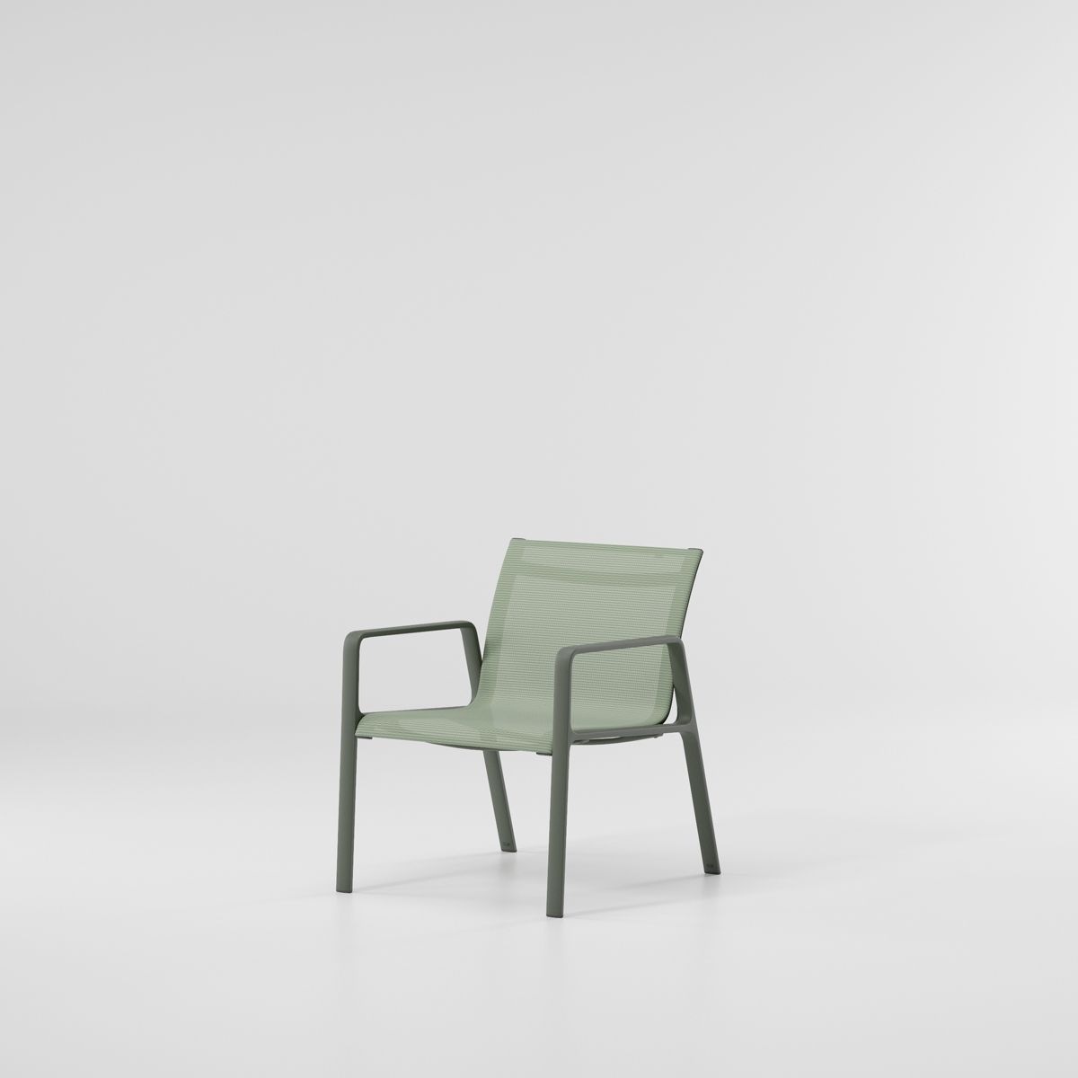 Park Life Low Dining Armchair