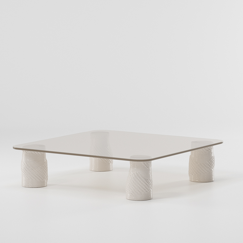 Centre table Plumon by Patricia Urquiola